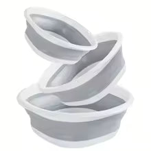 Collapsible Portable Sink – Save Space Anywhere Instantly