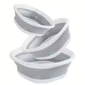 Collapsible Portable Sink – Save Space Anywhere Instantly