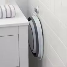 Collapsible Portable Sink – Save Space Anywhere Instantly